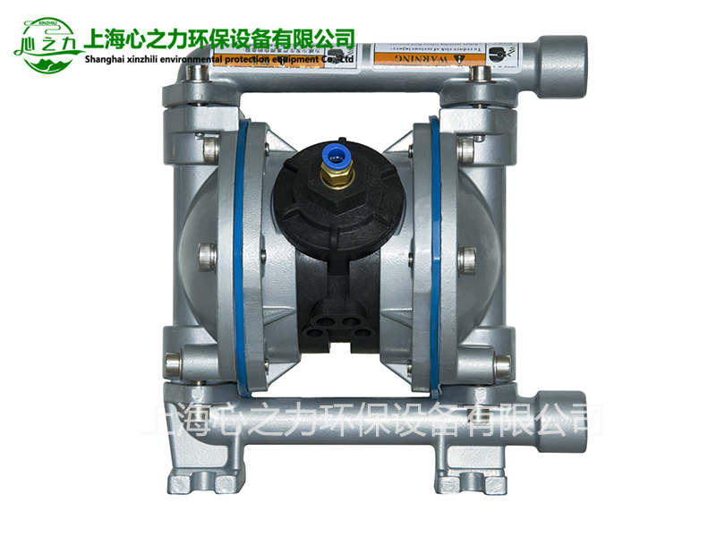 鯉城QBY氣動隔膜泵
